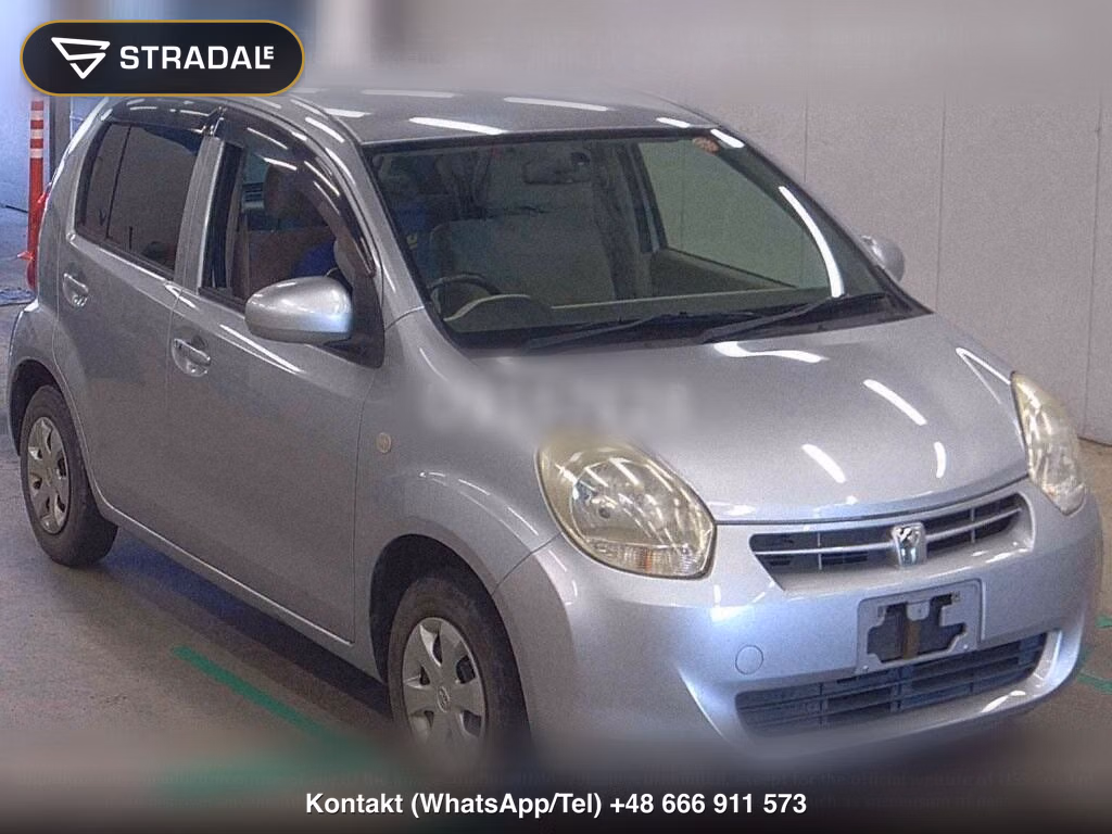 TOYOTA PASSO X, miniaturka 2