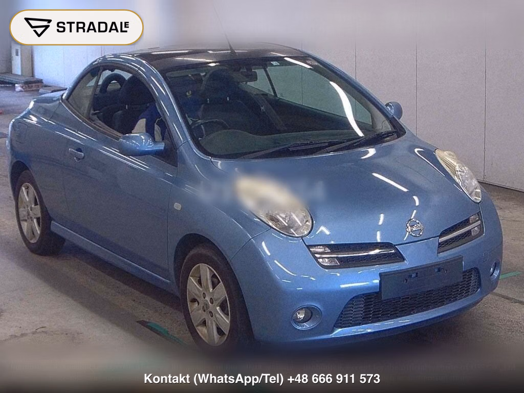 NISSAN MICRA C+C BASE GRADE, miniaturka 2