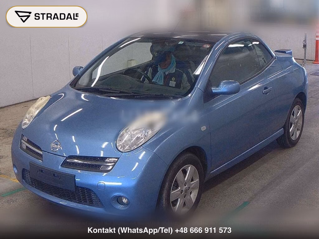 NISSAN MICRA C+C BASE GRADE, miniaturka 5