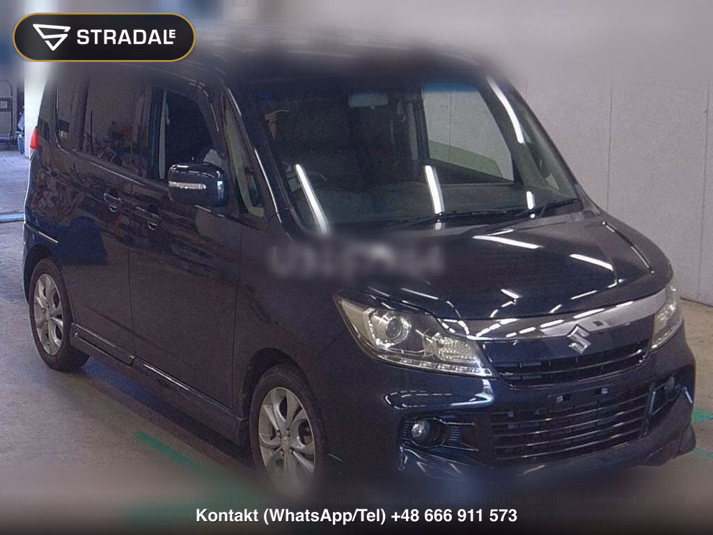 SUZUKI SOLIO BANDIT, miniaturka 2