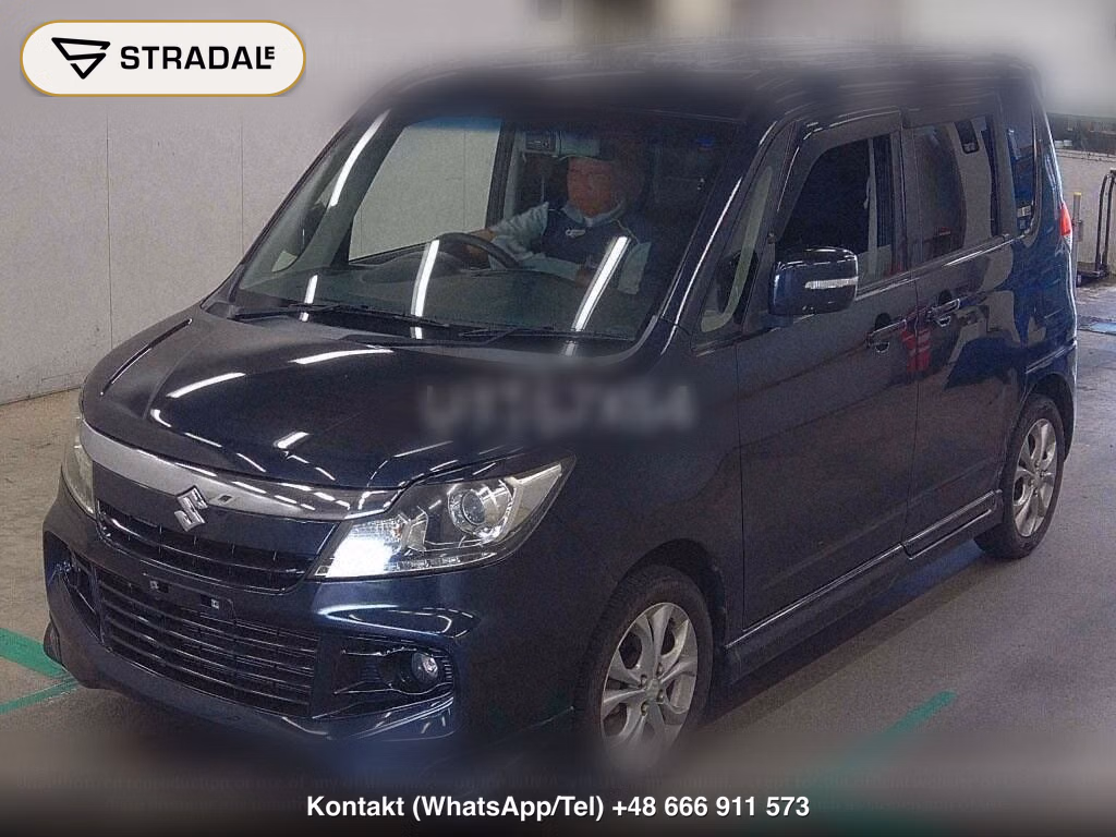SUZUKI SOLIO BANDIT, miniaturka 5