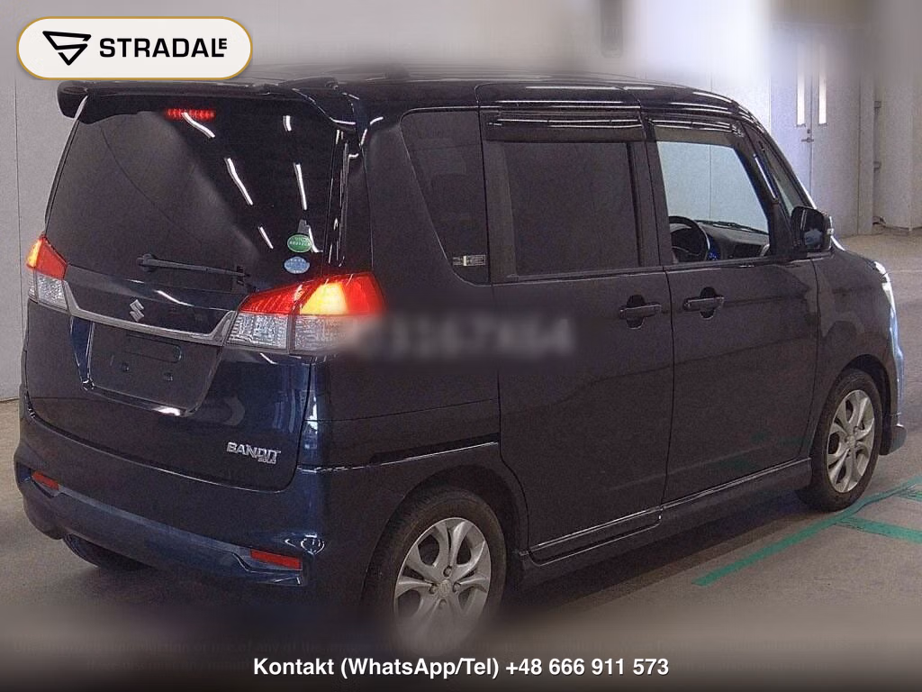 SUZUKI SOLIO BANDIT, miniaturka 6