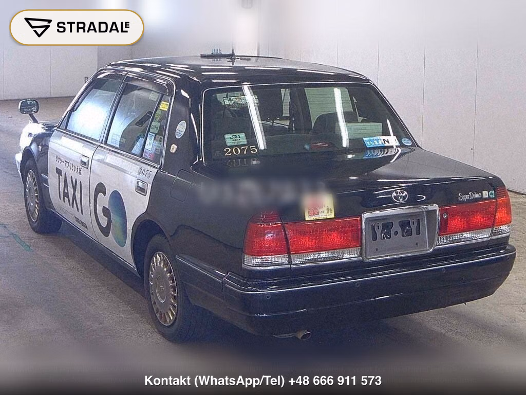 TOYOTA CROWN SEDAN SUPER DELUXE G PACKAGE, miniaturka 3