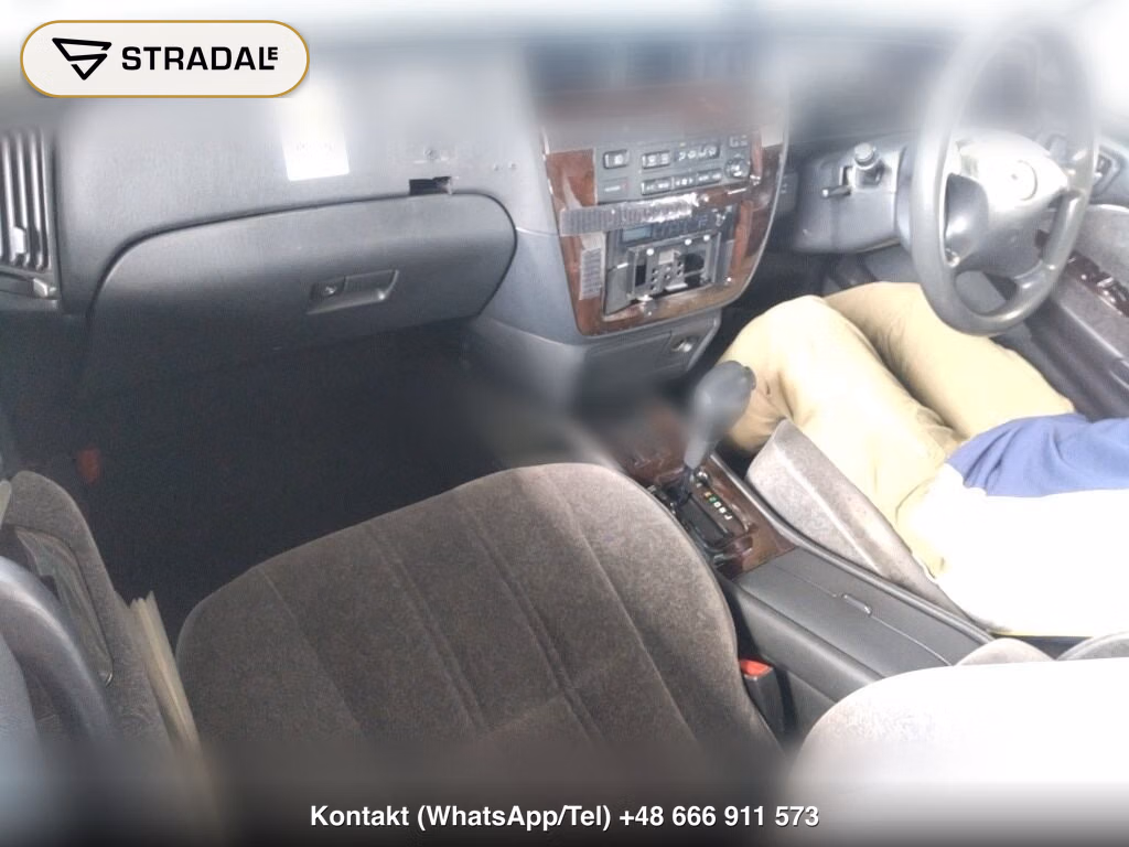 TOYOTA CROWN SEDAN SUPER DELUXE G PACKAGE, miniaturka 4