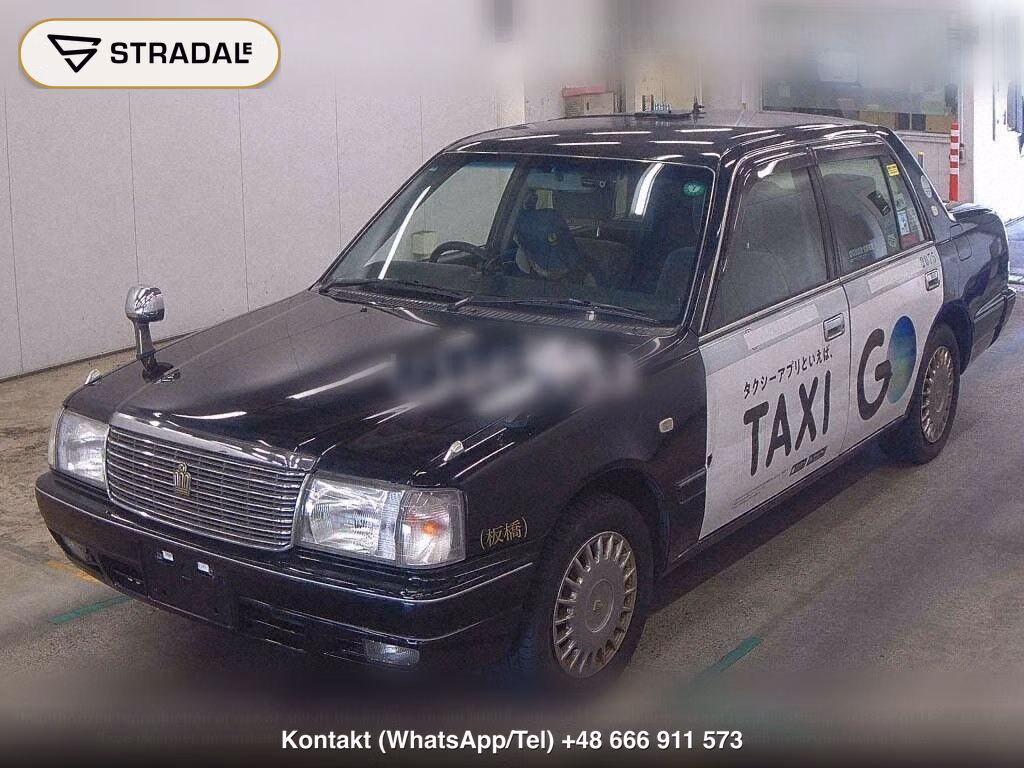 TOYOTA CROWN SEDAN SUPER DELUXE G PACKAGE, miniaturka 5