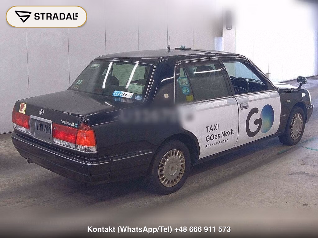TOYOTA CROWN SEDAN SUPER DELUXE G PACKAGE, miniaturka 6