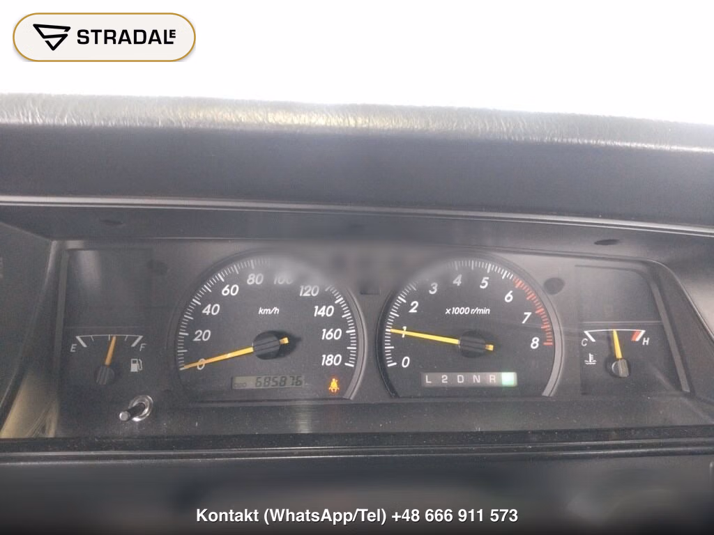 TOYOTA CROWN SEDAN SUPER DELUXE G PACKAGE, miniaturka 7