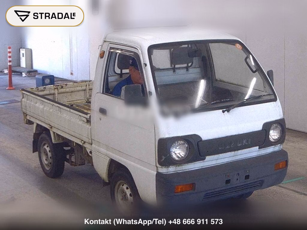SUZUKI CARRY TRUCK 4WD NOUHAN, miniaturka 2