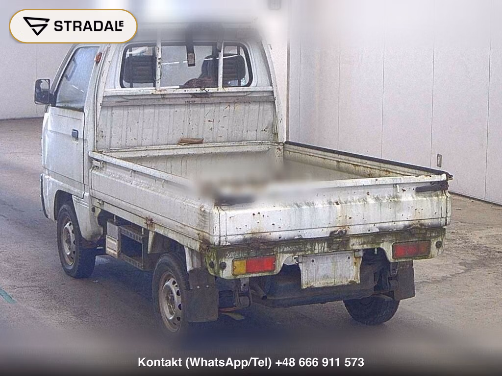 SUZUKI CARRY TRUCK 4WD NOUHAN, miniaturka 3