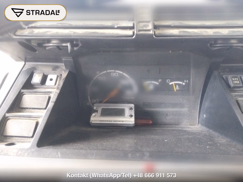 SUZUKI CARRY TRUCK 4WD NOUHAN, miniaturka 4