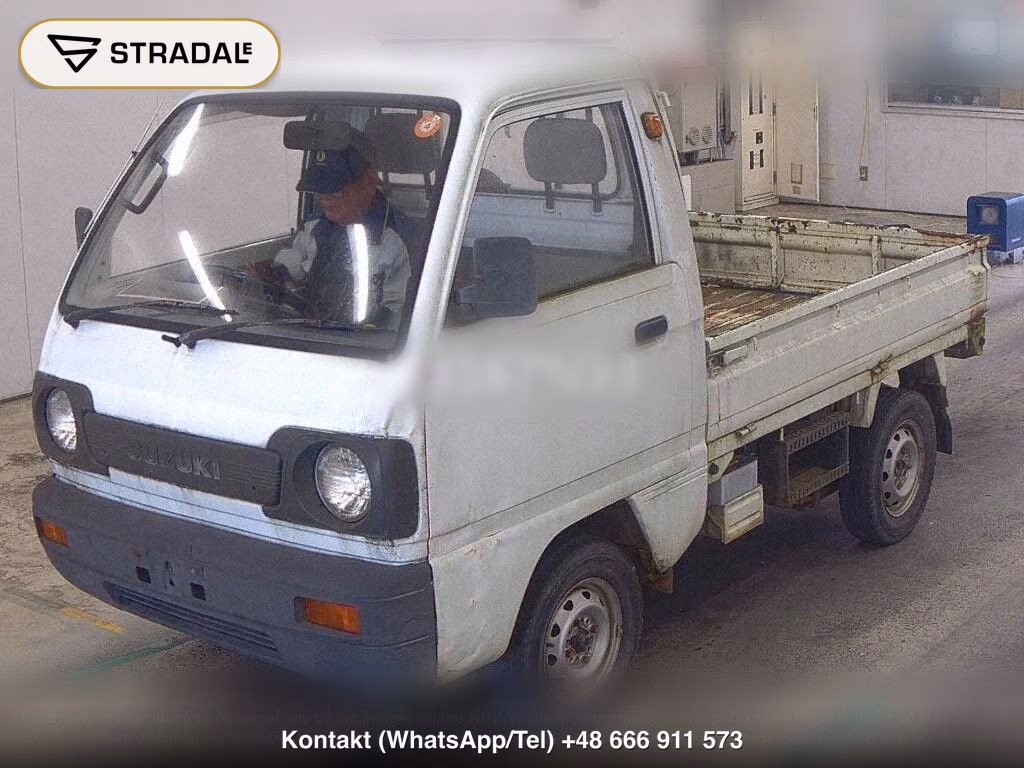 SUZUKI CARRY TRUCK 4WD NOUHAN, miniaturka 5