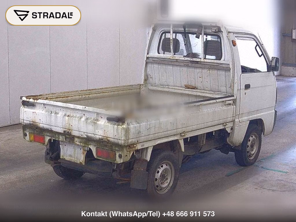SUZUKI CARRY TRUCK 4WD NOUHAN, miniaturka 6