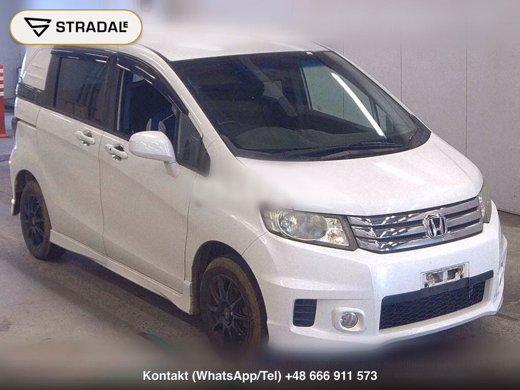 HONDA FREED SPIKE 4WD G AERO, miniaturka 2