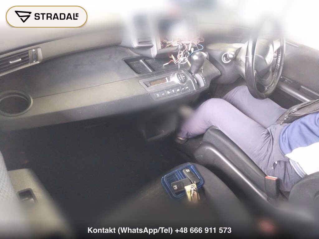 HONDA FREED SPIKE 4WD G AERO, miniaturka 4