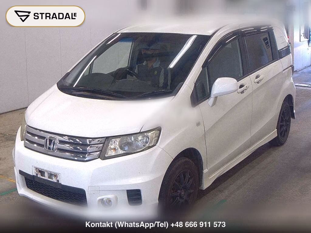HONDA FREED SPIKE 4WD G AERO, miniaturka 5