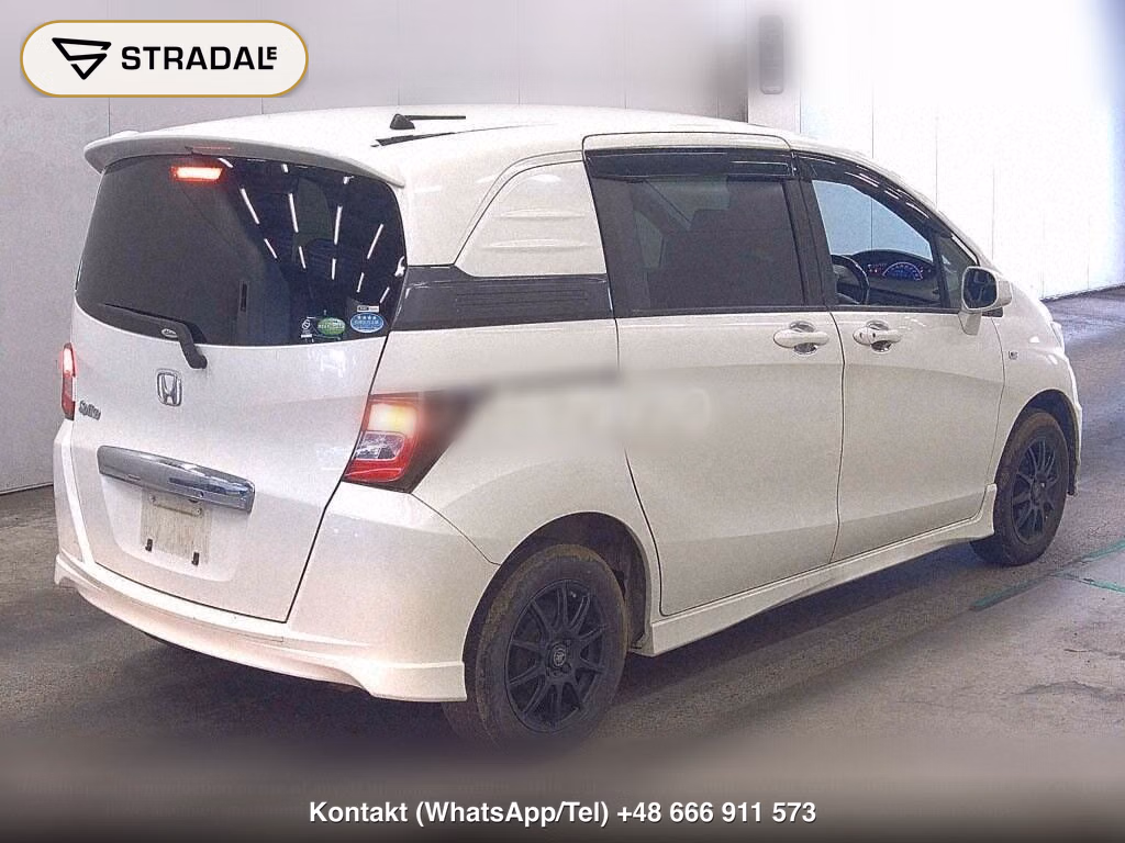 HONDA FREED SPIKE 4WD G AERO, miniaturka 6