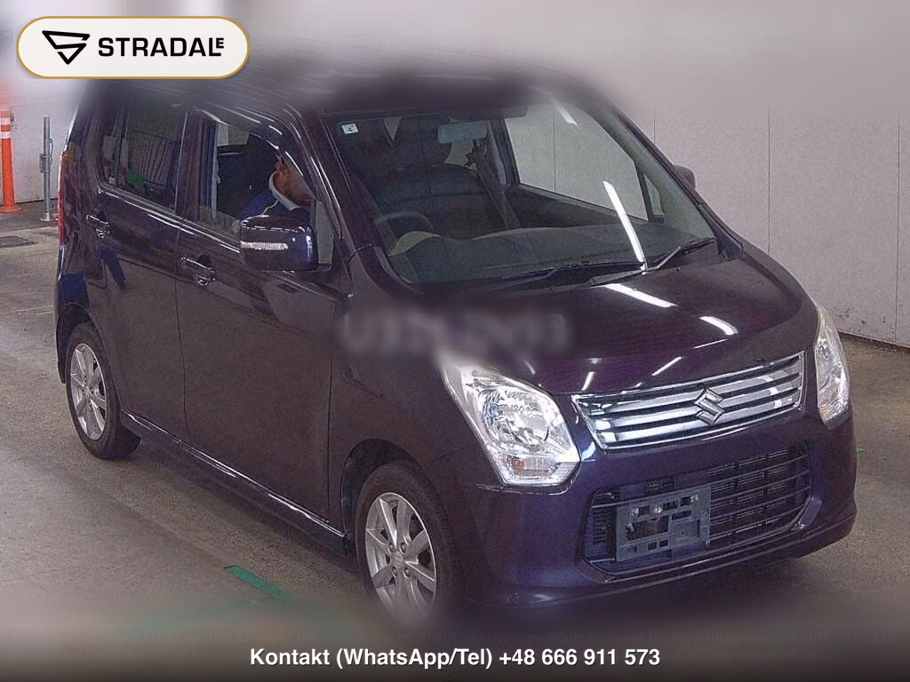 SUZUKI WAGON R 5D FX LIMITED, miniaturka 2