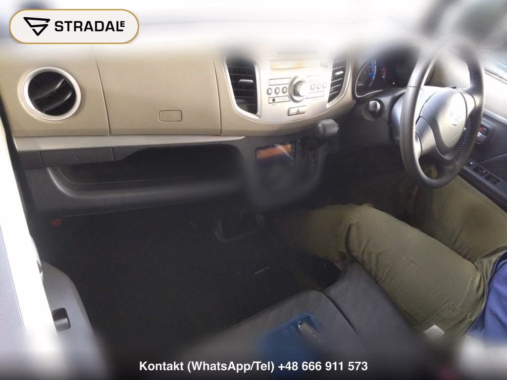 SUZUKI WAGON R 5D FX LIMITED, miniaturka 4
