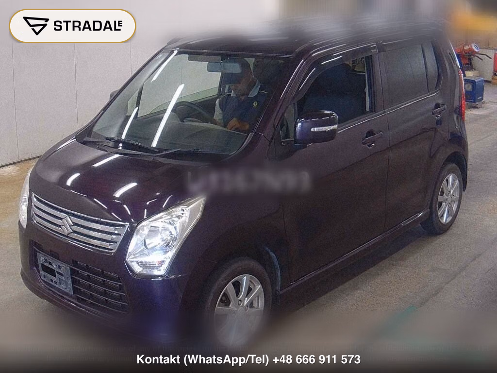 SUZUKI WAGON R 5D FX LIMITED, miniaturka 5