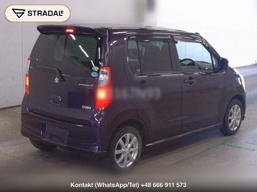 SUZUKI WAGON R 5D FX LIMITED, miniaturka 6