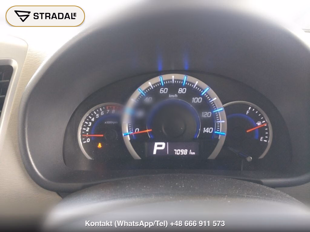 SUZUKI WAGON R 5D FX LIMITED, miniaturka 7