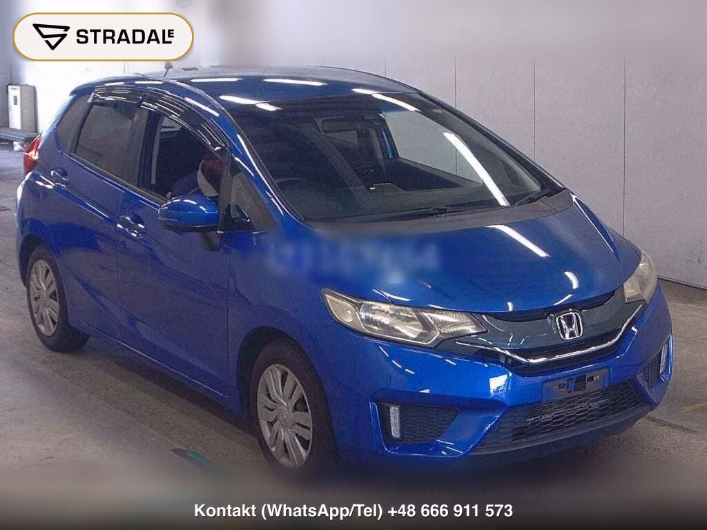 HONDA FIT 15X, miniaturka 2