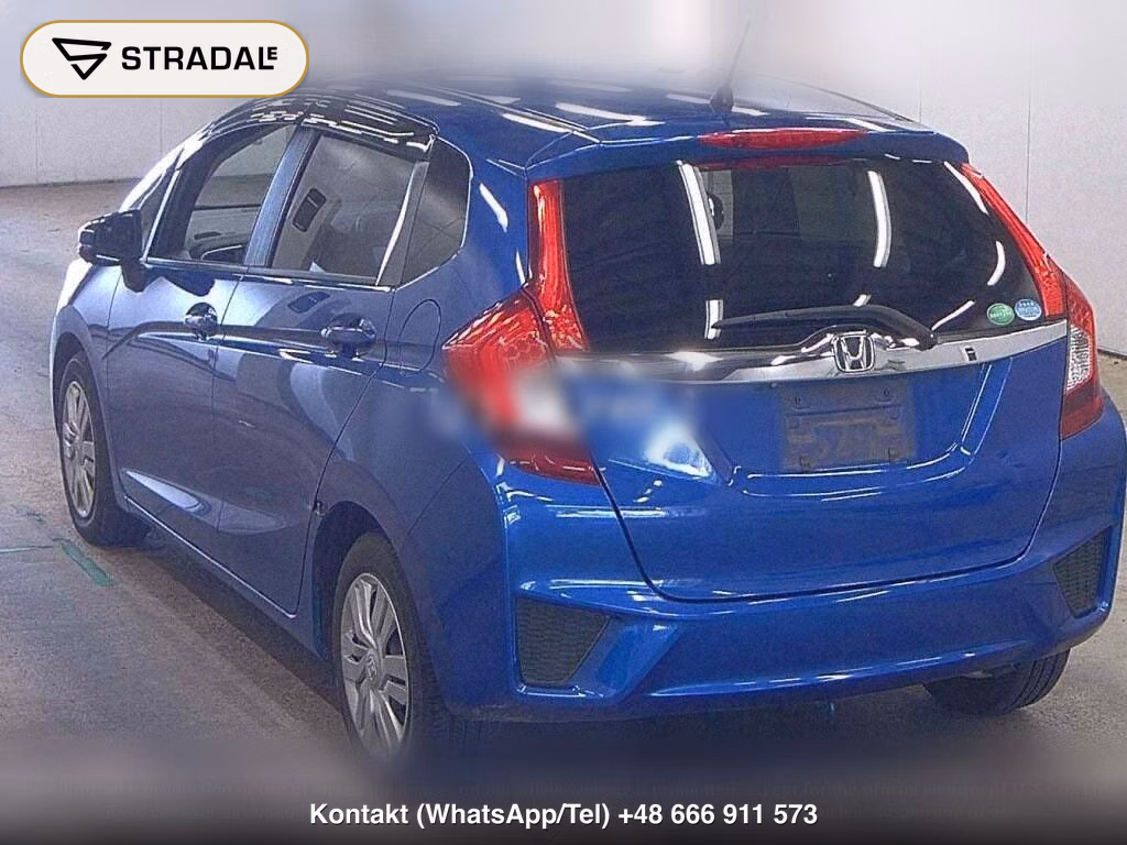 HONDA FIT 15X, miniaturka 3