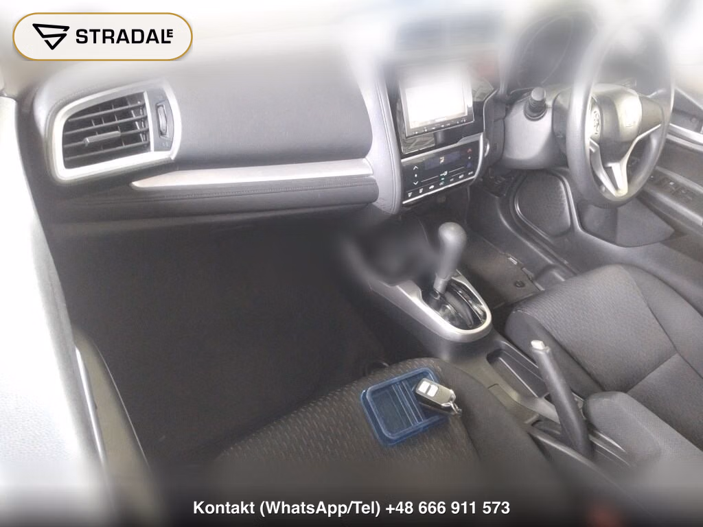 HONDA FIT 15X, miniaturka 4