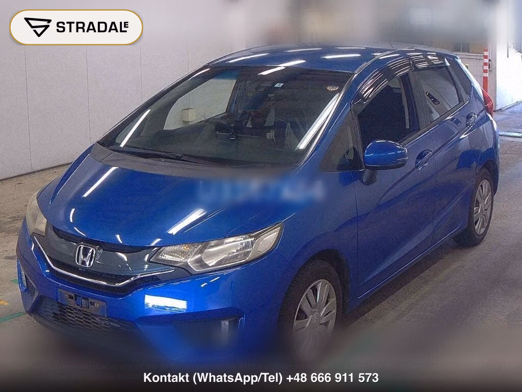 HONDA FIT 15X, miniaturka 5