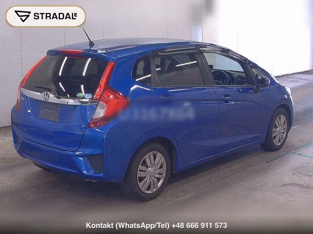 HONDA FIT 15X, miniaturka 6