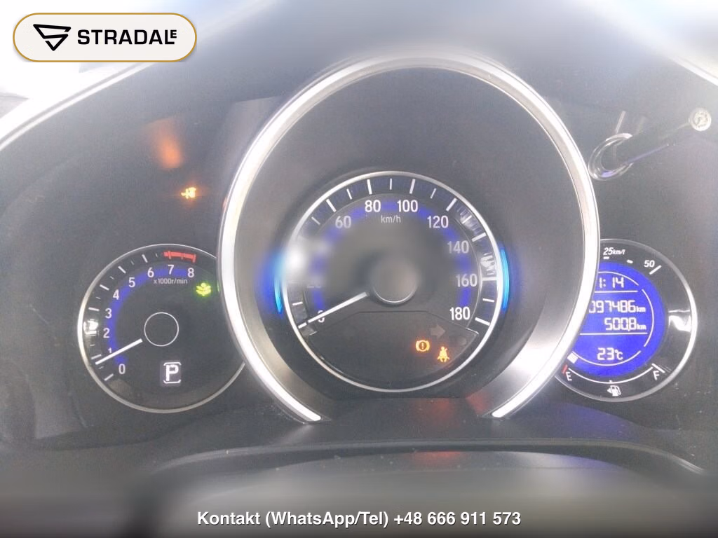 HONDA FIT 15X, miniaturka 7