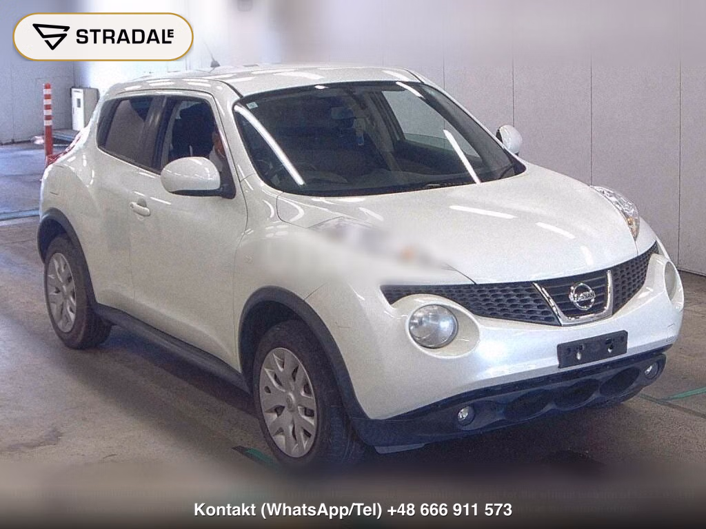 NISSAN JUKE, miniaturka 2