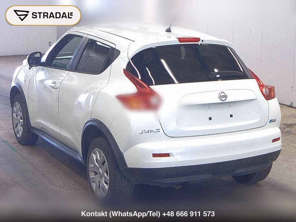 NISSAN JUKE, miniaturka 3