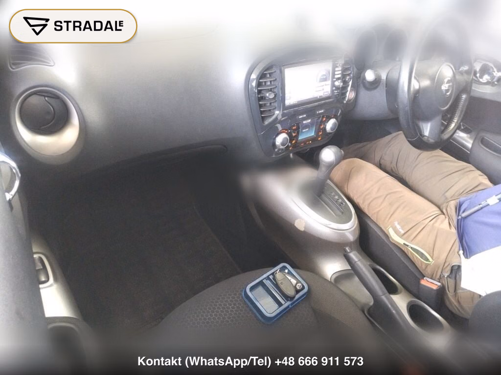 NISSAN JUKE, miniaturka 4