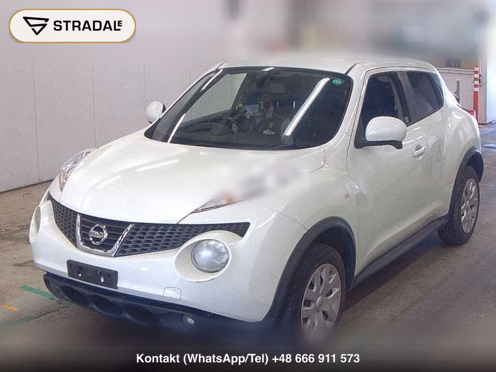 NISSAN JUKE, miniaturka 5