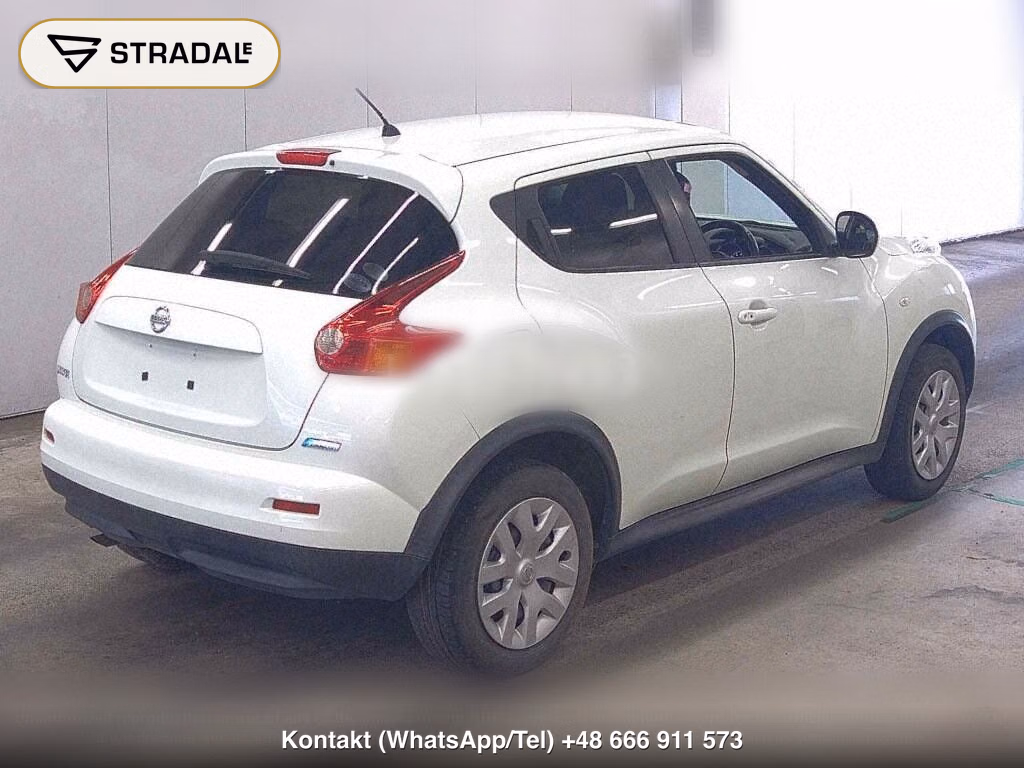 NISSAN JUKE, miniaturka 6