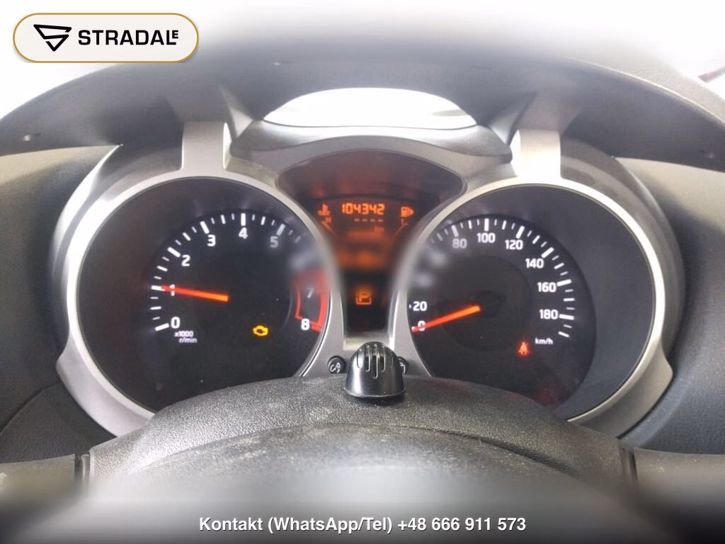 NISSAN JUKE, miniaturka 7