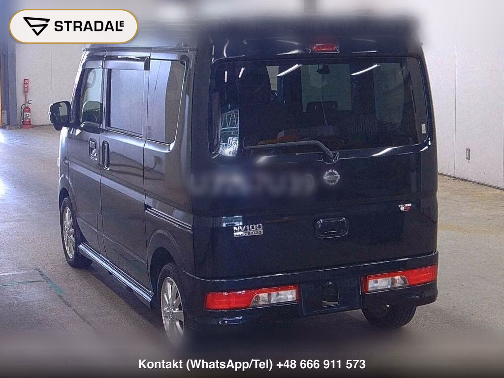 NISSAN NV100CLIPPER RIO G, miniaturka 3