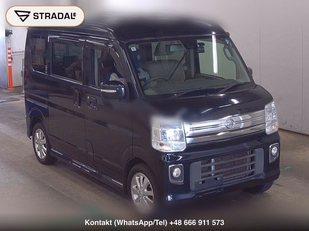 NISSAN NV100CLIPPER RIO G 2016, aukcja z Japonii, zdjęcie 1