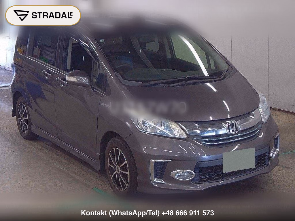 HONDA FREED HYBRID HYBRID, miniaturka 2