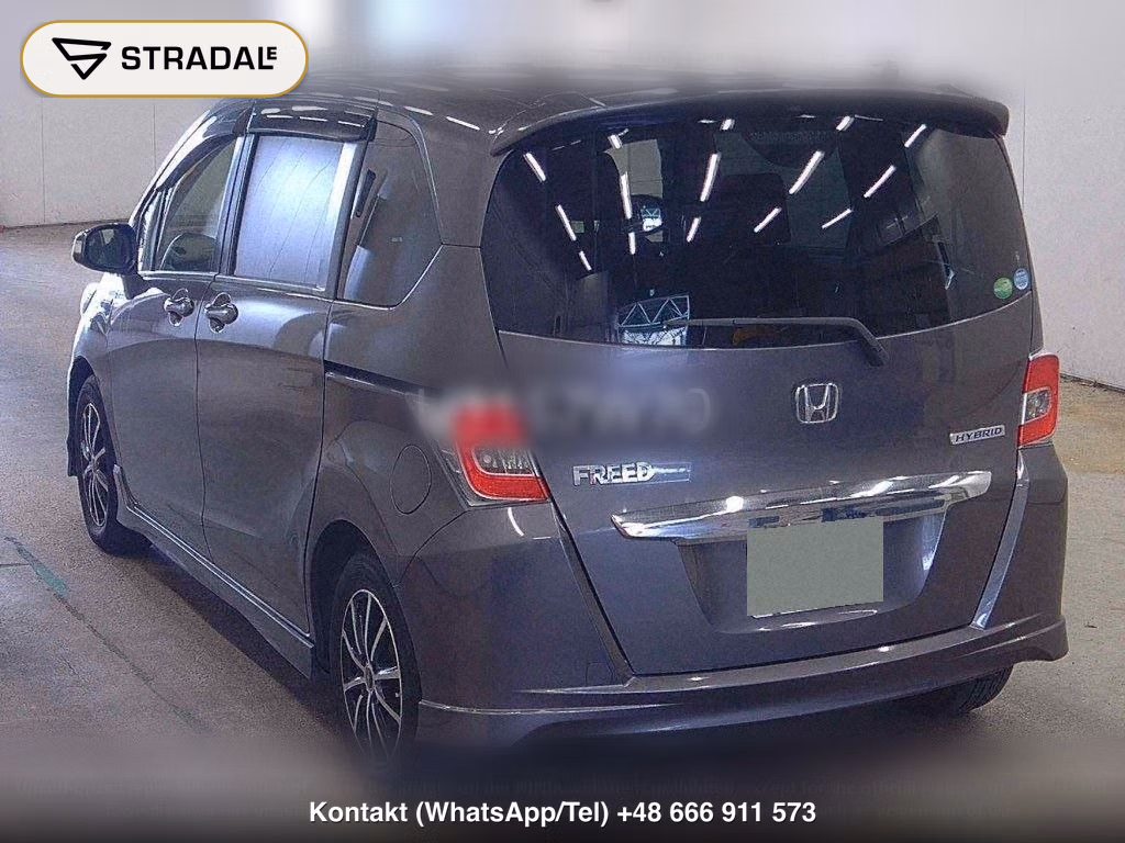 HONDA FREED HYBRID HYBRID, miniaturka 3