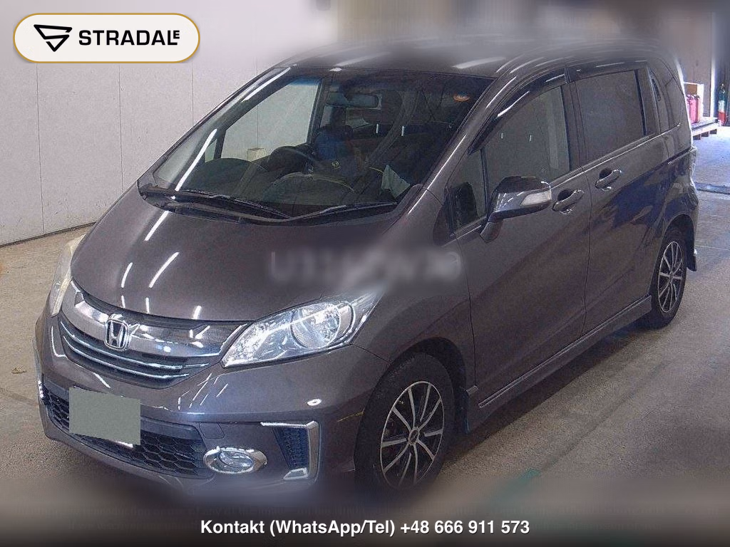 HONDA FREED HYBRID HYBRID, miniaturka 5