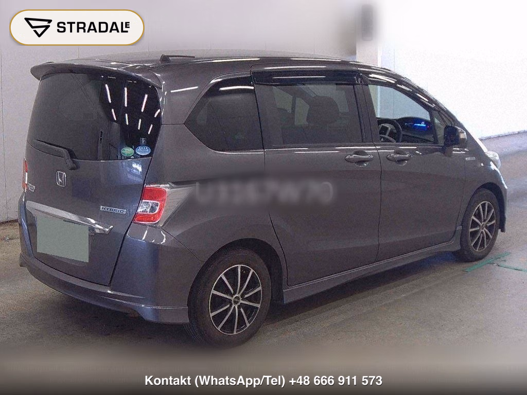 HONDA FREED HYBRID HYBRID, miniaturka 6