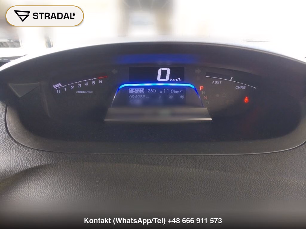 HONDA FREED HYBRID HYBRID, miniaturka 7