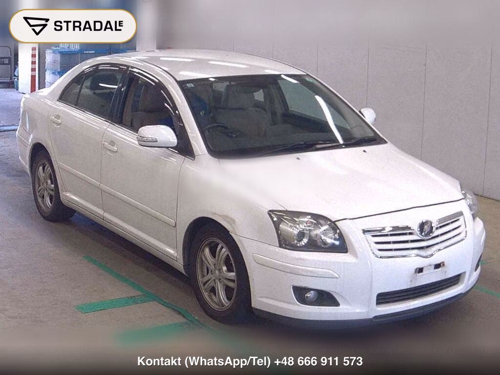 TOYOTA AVENSIS SEDAN LI, miniaturka 2