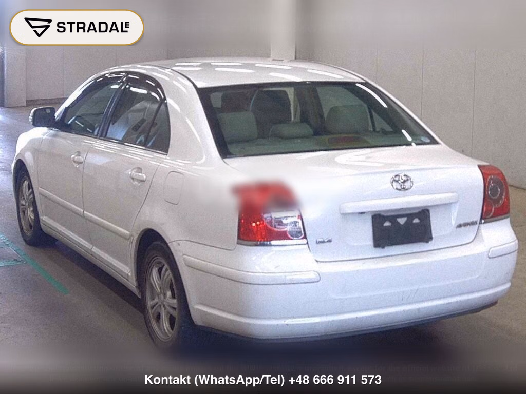 TOYOTA AVENSIS SEDAN LI, miniaturka 3