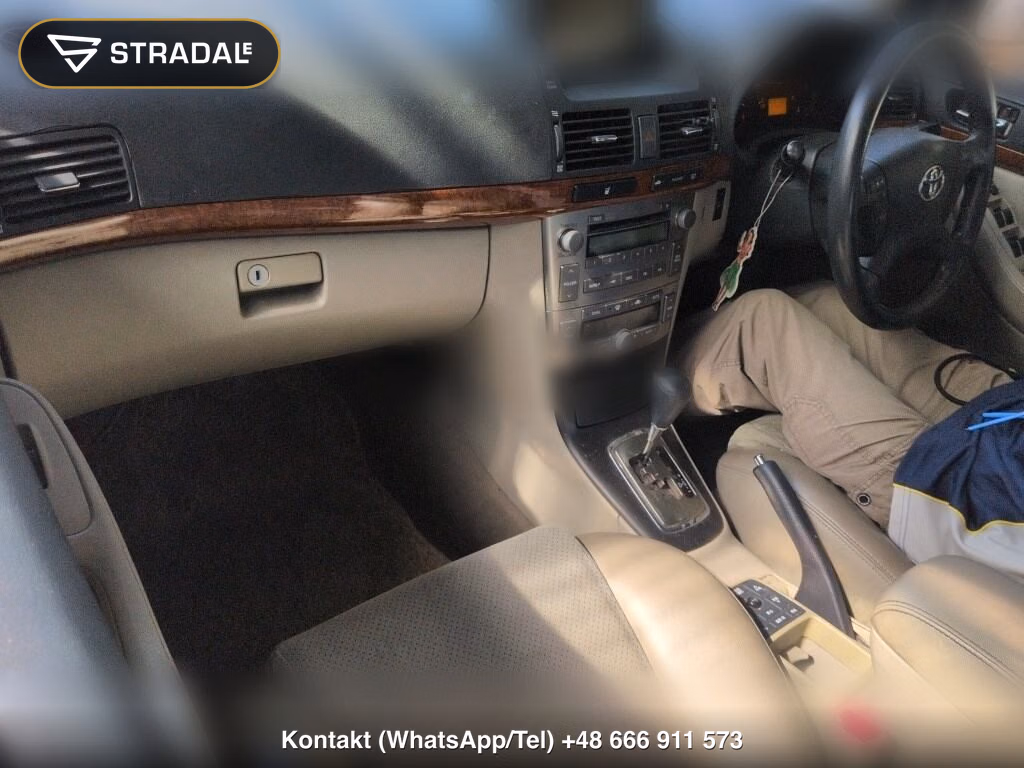 TOYOTA AVENSIS SEDAN LI, miniaturka 4