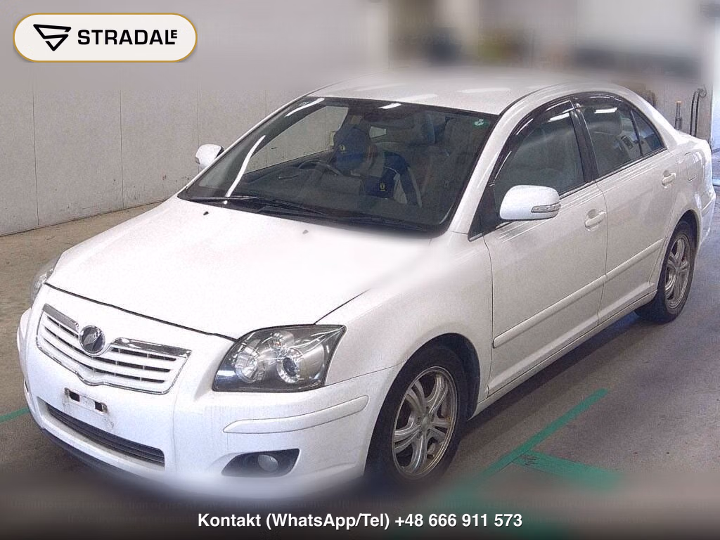 TOYOTA AVENSIS SEDAN LI, miniaturka 5