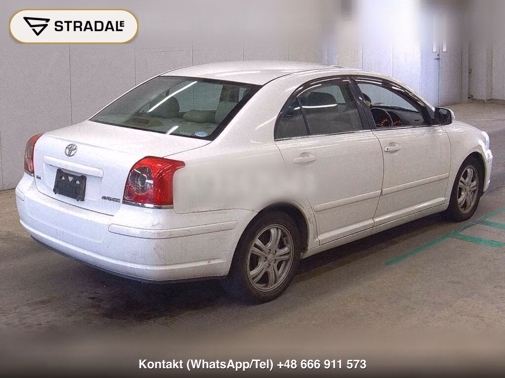 TOYOTA AVENSIS SEDAN LI, miniaturka 6
