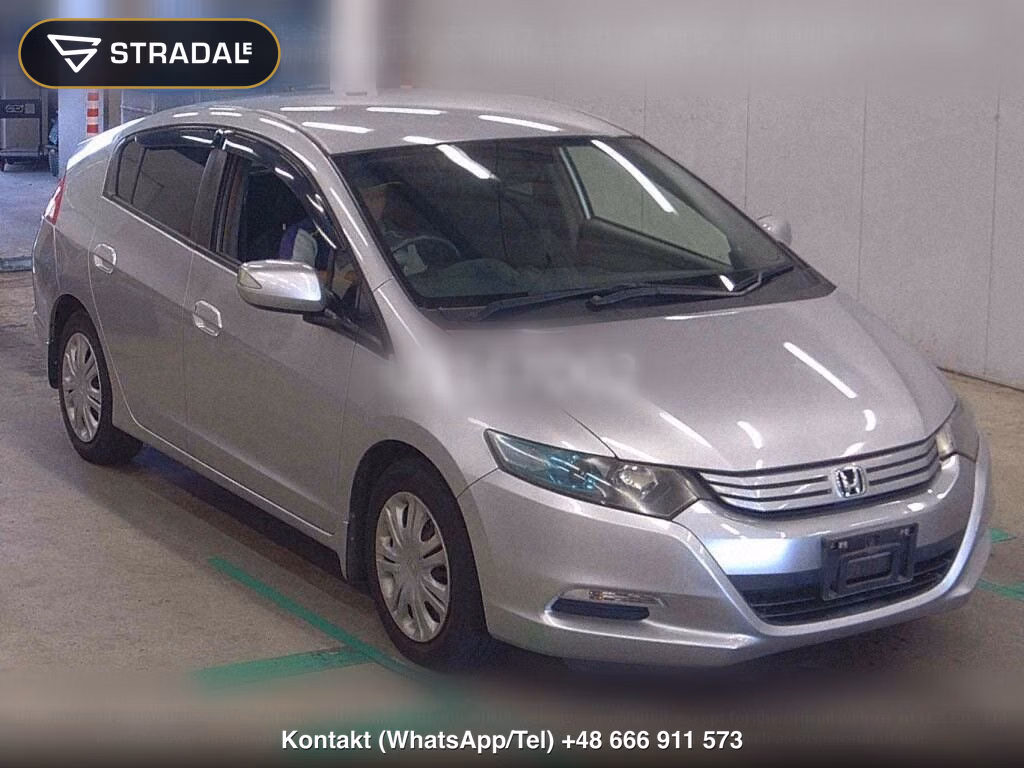 HONDA INSIGHT 5D L, miniaturka 2
